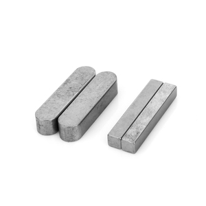 Llaves <span class=keywords><strong>paralelas</strong></span> de punta redonda DIN 6885 forma A - Product Image 1