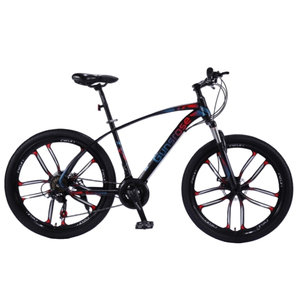 Vélo de montagne en acier à 21 vitesses de <span class=keywords><strong>26</strong></span> <span class=keywords><strong>pouces</strong></span>, <span class=keywords><strong>VTT</strong></span>, <span class=keywords><strong>26</strong></span> <span class=keywords><strong>pouces</strong></span>, vente en ligne, vente chaude / <span class=keywords><strong>VTT</strong></span> le plus récent de <span class=keywords><strong>26</strong></span> <span class=keywords><strong>pouces</strong></span> - Product Image 3