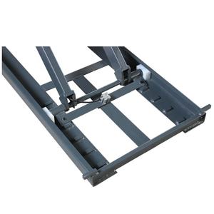 מעלית אופנוע, מעלית הידראולית, מעלית חשמלית, פלטפורמת עבודה ידנית פנאומטית, תחזוקה של מסגרת הרמה - Product Image 2