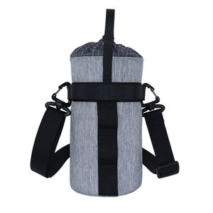 Bolsa de Camping para Exteriores, Reutilizable, Ecológica, de Gran Capacidad, Ajustable, en Forma de Barril, Material de Poliéster, Impermeable y Aislada - Product Image 3