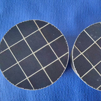 Parti del motore Dpf sistema di aspirazione dell'aria filtro antiparticolato