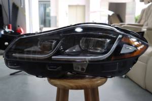 Faros Delanteros LED de Actualización para <span class=keywords><strong>Jaguar</strong></span> <span class=keywords><strong>XJ</strong></span> 2010-2019, Versión Estadounidense, Personalizables, Totalmente Compatibles con Todas las Funciones, Sin Códigos de Error - Product Image 4