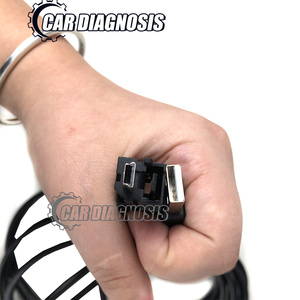 Herramienta de diagnóstico para tractor con conexión USB wifi para JD EDL Electronic Data Link V3 AG CF Service EDL V3 Advisor pk v2 - Product Image 4