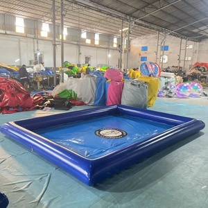 <span class=keywords><strong>Piscine</strong></span> drôle gonflable de Offre Spéciale commerciale de la catégorie un petite avec la meilleure qualité de PVCTarpaulin PLATO - Product Image 2