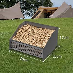 Brûleur à granulés <span class=keywords><strong>de</strong></span> <span class=keywords><strong>bois</strong></span> pour foyer/cheminée, version mise à jour, vente directe - Product Image 2