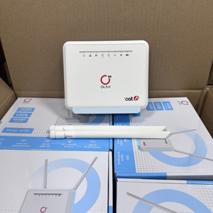 เราเตอร์ MC80 4G CPE WiFi6 พร้อมช่องใส่ซิมการ์ด แบบพกพา สำหรับใช้ในบ้าน รองรับ VoIP LTE Cat6 ไฟร์วอลล์ VPN Wifi6 - Product Image 6