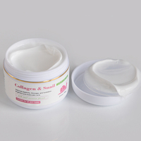 Label privé Produit Visage Bio Hydratant Raffermissant Anti-âge Collagène Escargot Set crème Lotion pour le visage