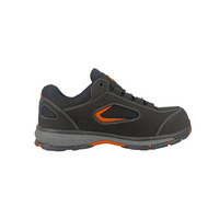 Chaussures sur mesure à bout en acier avec semelle extérieure en caoutchouc EVA imperméable et anti-crevaison pour hommes et femmes