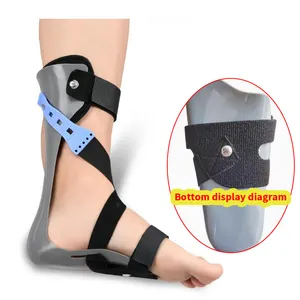 Ankle Stabilizer Foot Drop Splint Night Splint Ankle Foot Brace Splints for Drop Foot Wearable shoe inner