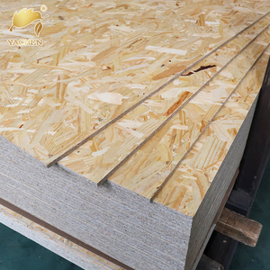 Tablero OSB 3 de Alta Calidad 4x8 pies, Moderno, E1, para Decoración de Interiores, Aglomerado de Pino 9mm/12mm/18mm, 0.5mm Resistente al Agua, Certificado 5 - Product Image 2