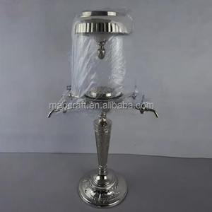 <span class=keywords><strong>Fontaine</strong></span> à absinthe au design classique authentique <span class=keywords><strong>avec</strong></span> quatre robinets en <span class=keywords><strong>verre</strong></span> borosilicate pour cadeaux d'affaires - Product Image 5