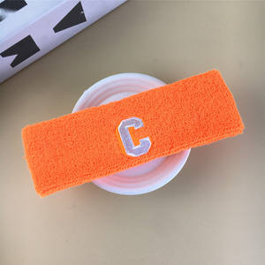 عصابة رأس رياضية صيفية رائعة مخصصة للنساء المتسابقين ملابس يومية لامتصاص العرق - Product Image 3