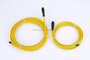 אבטחת ציוד מים דליפת זיהוי קלטת, מים דליפת חיישן כבל - Product Image 5