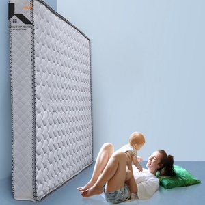 Công ty mềm matress 5 sao khách sạn 12 inch sang trọng đầy đủ đôi XL vua nữ hoàng Kích thước chỉnh hình nén giường bọt nệm trong một hộp - Product Image 2