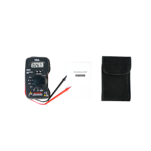 M320 Auto Variërend <span class=keywords><strong>Pocket</strong></span> Digitale Multimeter Spanningsstroom Weerstand Diodes Capaciteit Multi Tester Meetinstrument