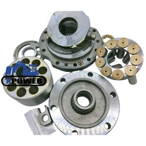 XPower Kit de réparation de pompe hydraulique fabriqué en Corée nouvelle condition HPV75 pièces pour pelle PC60-7 moteur PC70-7 4D95 4D102 - Product Image 1