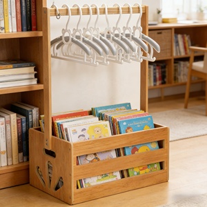 Boîte de rangement pour bébé sans formaldéhyde, panier cadeau de bienvenue pour bébé nouveau-né, cadeau de grossesse pour les nouveaux parents - Product Image 5