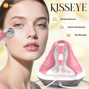 Nouveau Dispositif Portable 2026 pour le Lifting et le Raffermissement du Visage et du Cou, Appareil de Massage pour l'Introduction de Sérum, Élimination des Rides et Lifting des Yeux - Product Image 1