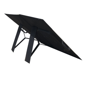 Panneau <span class=keywords><strong>solaire</strong></span> pliable portable en tissu 90W à 23% d'efficacité pour <span class=keywords><strong>camping</strong></span>, <span class=keywords><strong>kit</strong></span> de panneaux solaires mobiles pour voiture - Product Image 4