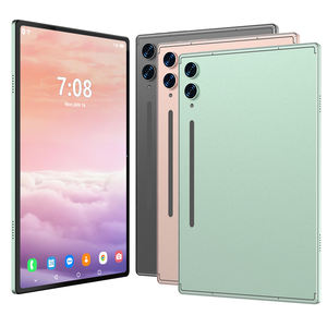 Tablette <span class=keywords><strong>PC</strong></span> Professionnelle 11 Pouces S10 Pro 2025 – Nouveauté, Haute Qualité, Grande Autonomie, avec <span class=keywords><strong>Google</strong></span> <span class=keywords><strong>Play</strong></span>, Idéale pour le Jeu et l'Étude - Product Image 2