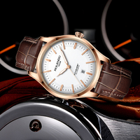 Montre tendance pour homme, décontractée et professionnelle, montre mécanique automatique haut de gamme pour homme