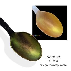 ผงสีเครื่องสำอางไมก้า ชาร์เมเลียน - Product Image 5