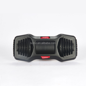 Zoshine Thiết Bị Tập Thể Dục Tập Thể Dục Bán Buôn Có Thể Điều Chỉnh Quả Tạ Miễn Phí Trọng Lượng Đặt 50Kg 40Kg 30Kg 24Kg 10Kg 90lbs - Product Image 4