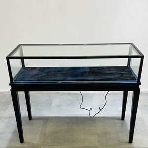 Customized LED Lighting Retail Showroom Store Counter Showcase Design Elegant Jewelry Display Cabinet for Jewelry Shops - Product Image 5