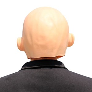 Máscara Infantil de Látex con Cara Llorona Divertida, Disfraz de Halloween, Accesorio para Fiesta de Cosplay - Product Image 5