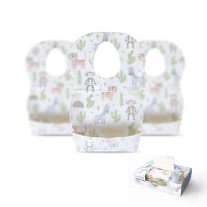 Salviette di Carta Usa e Getta per Bambini, Compatte e Pratiche - Product Image 1