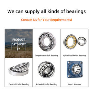 Rolamento de Rolo Cônico 30302 JQ Durável para Máquinas Industriais e Equipamentos Agrícolas - Product Image 5