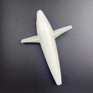 Esca Artificiale di Alta Qualità da 5 Pollici per Tonno, Esca a Forma di Uccello per Pesca in Mare, Esca a Catena Daisy per Pesca Offshore, Attrezzatura da Traina per <span class=keywords><strong>Acqua</strong></span> Salata - Product Image 2
