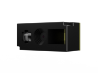 Motor lector de código de barras 1D, 2D, QR y USB, modelo mini automático, módulo de escáner de código de barras, modelo de rendimiento de alto costo