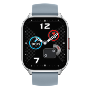 2025 Cable magnético Carga 2,01 Pantalla cuadrada Smartwatch Soporte Llamada Multi-idioma Smartwatch - Product Image 1