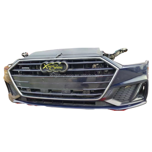 <span class=keywords><strong>2020</strong></span>ดั้งเดิมสำหรับ A7 <span class=keywords><strong>Audi</strong></span> กันชนหน้าชุดประกอบกระจังหน้าและไฟหน้าชุดเครื่องควบแน่นพร้อมแผงบังโคลนสภาพใหม่ - Product Image 3