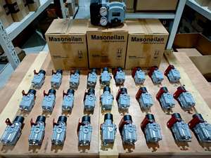 Repuestos de Control Electro-Neumático 3582i, 3582 DVC6200 DVC2000, Precio de Proveedor en Stock - Product Image 1