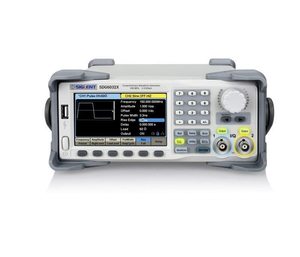 Générateur de fonctions/formes d'onde arbitraires SIGLENT SDG6032X, formes d'onde sinusoïdales arbitraires, largeur de bande 350 MHz, garantie 1 an, origine Chine - Product Image 2