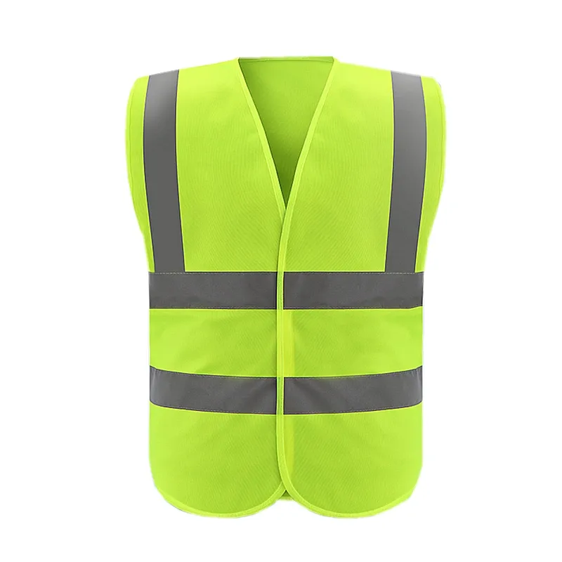 High Visibility Reflective Jacket Construction Site Traffic Safety Vest Reflective Safety Clothing