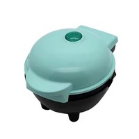 Mini gaufrier électrique pour enfants, petit appareil de cuisine pour le petit-déjeuner et les desserts, idéal pour les œufs et les gaufres