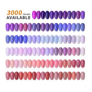 Esmalte de Uñas en Gel JTING Personalizado, Suministros para Uñas OEM, 2021, Munas Para Las Uñas - Product Image 4