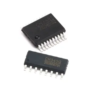 Chip serial integrado de cristal, original, 340N oscillator 33404033334040oscillator oscillator a 340N