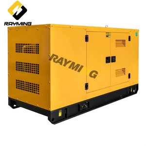 Générateur diesel OEM/ODM 30 kW 40 kVA, groupe électrogène diesel silencieux avec moteur Weichai K4100D à vendre - Product Image 1