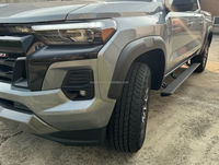 OEM | logo ODM, prix de gros, barre de marchepied latérale automatique rétractable, pédales de planche de course pour 2017 + Chevrolet Colorado