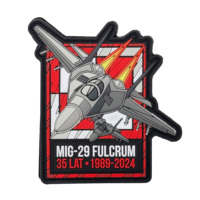Patch en PVC 3D personnalisé en silicone, nouvelle promotion, forme mignonne, écologique, durable, avec logo personnalisé et attache Velcro