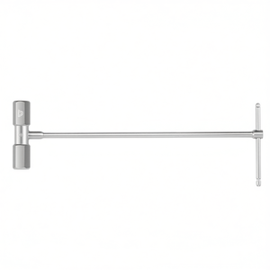 ประแจเฟอร์วี ทีพร้อมซ็อกเก็ตหกเหลี่ยม 10 มม. สำหรับงานยึดติดที่ต้องการความแม่นยำสูง - Product Image 2