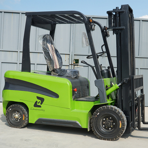 Nova Chegada: Empilhadeira Elétrica a Bateria de 2.5 Toneladas e 3.5 Toneladas para Empilhamento e Movimentação de Paletes - Product Image 2