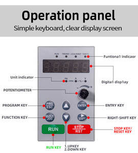 Alto rendimiento 30KW AC220V <span class=keywords><strong>a</strong></span> AC380V Monofásico 50Hz <span class=keywords><strong>a</strong></span> 60Hz <span class=keywords><strong>Convertidor</strong></span> <span class=keywords><strong>de</strong></span> frecuencia estática <span class=keywords><strong>Convertidor</strong></span> <span class=keywords><strong>de</strong></span> frecuencia y voltaje - Product Image 4