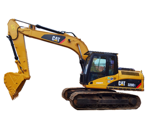 ใช้ CAT 320GC 320D 320D2 320DL 320GX 323 326 330 รถขุดรุ่นต่อไป, 95% ยี่ห้อใหม่ Caterpillar 320gc ประสิทธิภาพที่ดี - Product Image 1