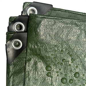 <span class=keywords><strong>Bâche</strong></span> en PEHD durable, imperméable, 10x12m, 220GSM, camouflage, pour la chasse en <span class=keywords><strong>extérieur</strong></span> et le stockage de machines agricoles - Product Image 4