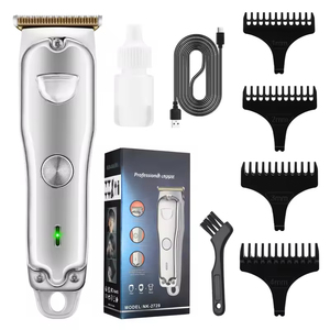 Resuxi NK-2729 elettrico per barbiere tagliacapelli Trimmer macchina Set Trimmer <span class=keywords><strong>barba</strong></span> professionale per barbiere barbiere - Product Image 6